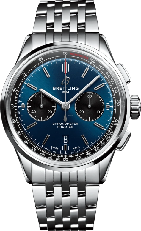 Breitling Premier AB0118221C1A1