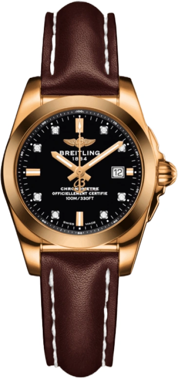 Breitling Galactic H7234812/BE86/484X