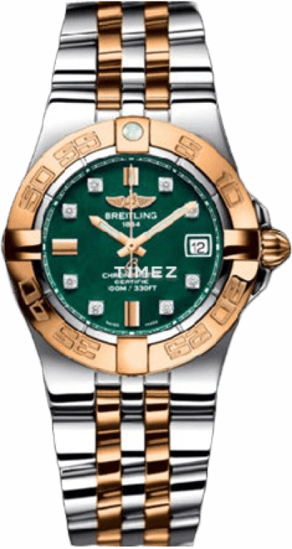 Breitling Galactic C71340L2/L518/368C