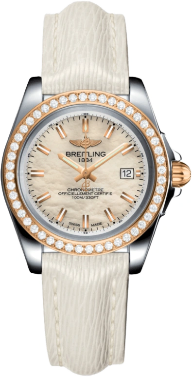 Breitling Galactic C7133053/A802/235X/A14BA.1