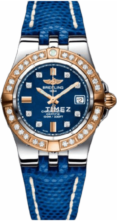 Breitling,Galactic 30mm,30mm,Stainless Steel,Quartz,26280hours,In-house Caliber,C71340LA,C71340LA.C816.163Z.A14D1