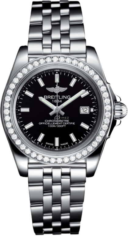 Breitling Galactic A7133053/BF62/792A