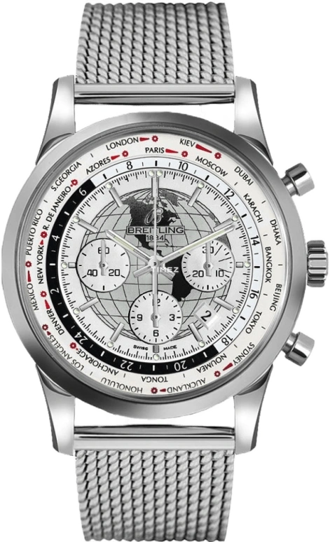 Breitling Transocean AB0510U0/A790/152A