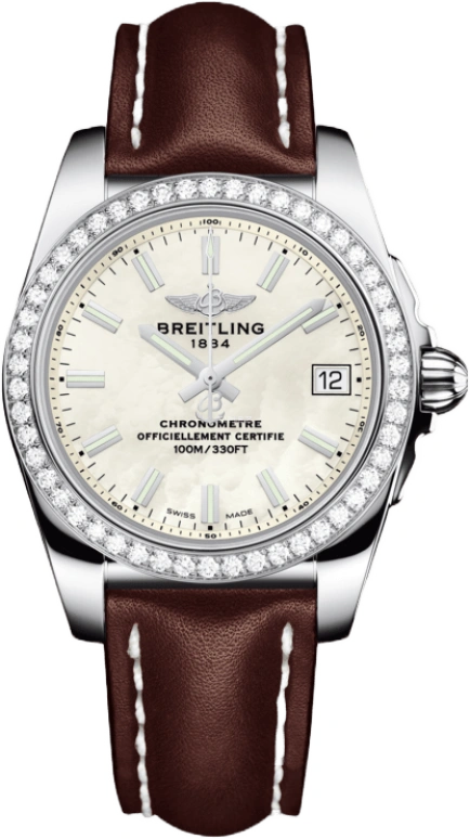 Breitling Galactic A7433053/A779/416X
