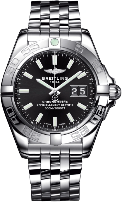Breitling Galactic A49350L2/BE58/366A