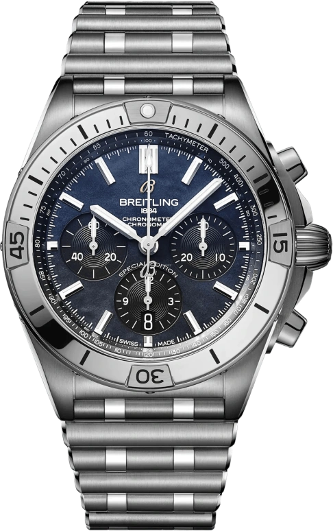Breitling Chronomat AB0134101B3A1