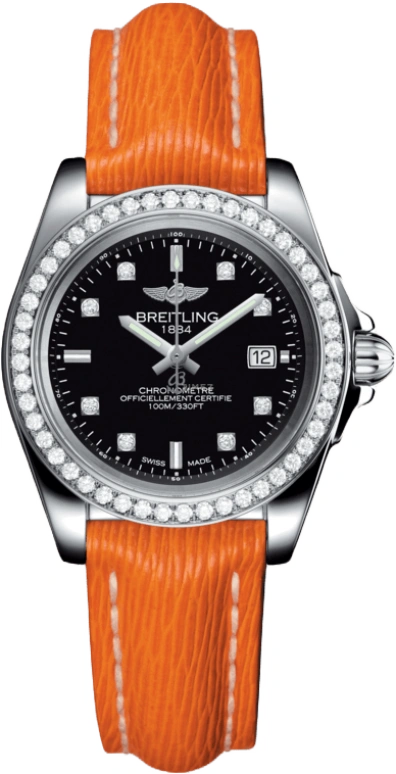 Breitling Galactic A7133053/BF63/212X/A14BA.1