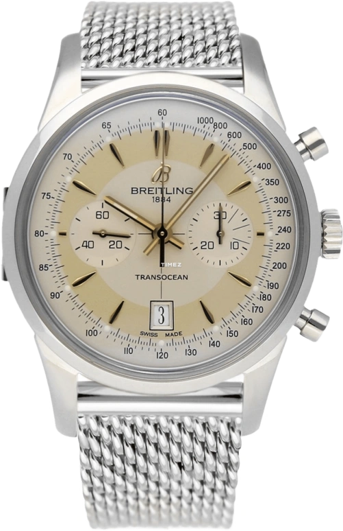 Breitling Transocean AB015412/G784/154A