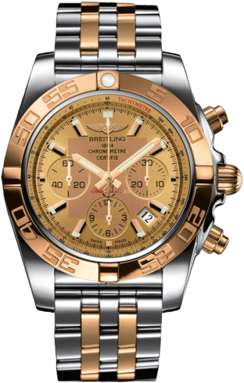 Breitling Chronomat CB011012/H548/375C