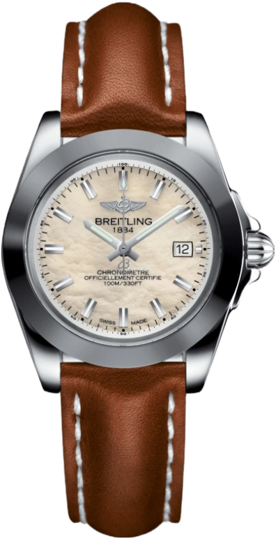 Breitling Galactic W7133012/A800/406X/A14BA.1
