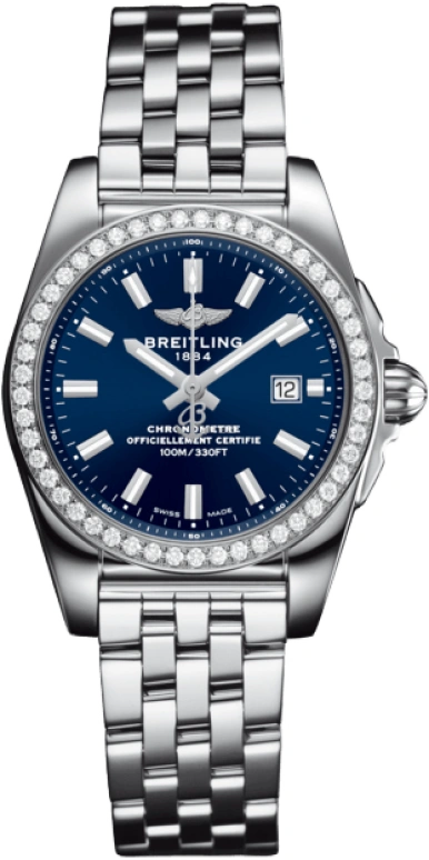 Breitling Galactic A7234853/C948/791A