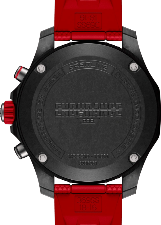 Breitling,Endurance Pro 38mm,38mm,Titaplast,Black,Quartz,Chronograph,Day,X83310D91B2S1