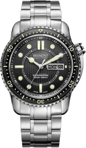 Bremont Supermarine S500BKBR