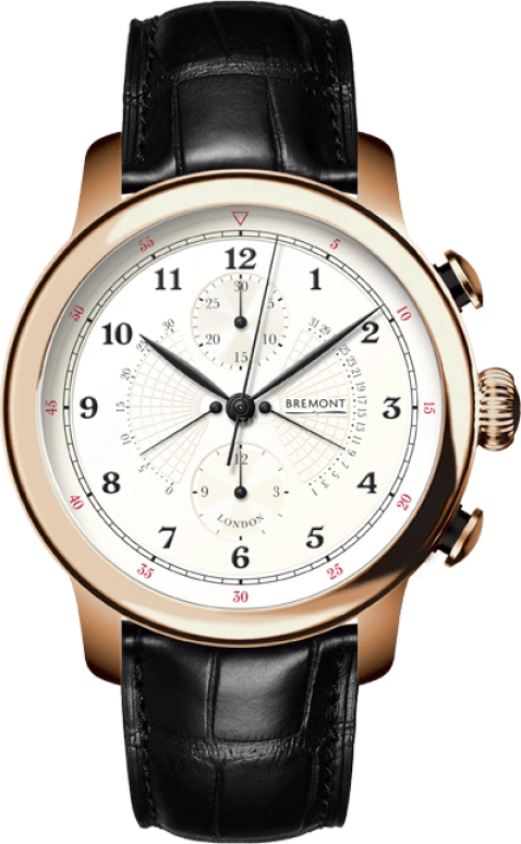 Bremont Special & Limited VICTORYRG