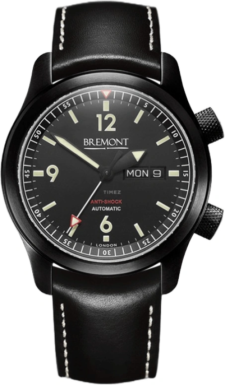 Bremont U2 U-2/DLC