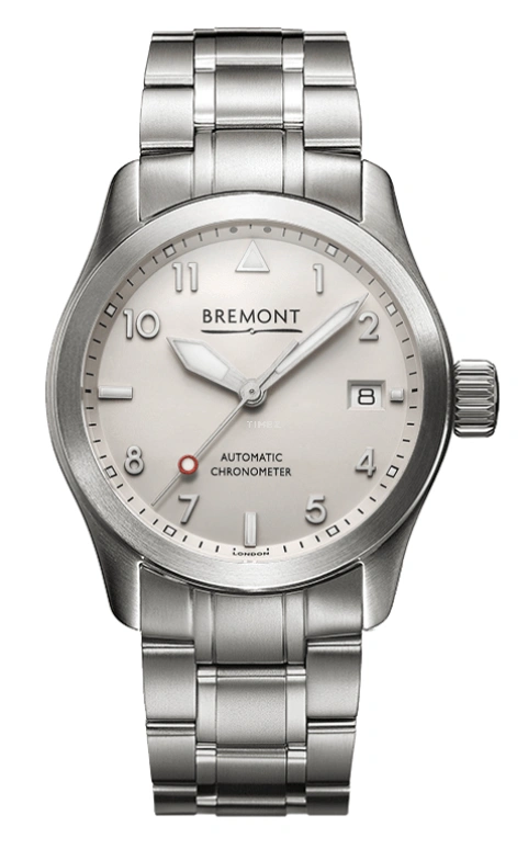 Bremont Solo SOLO37SIBR