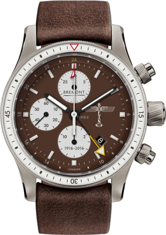Bremont Boeing BB100