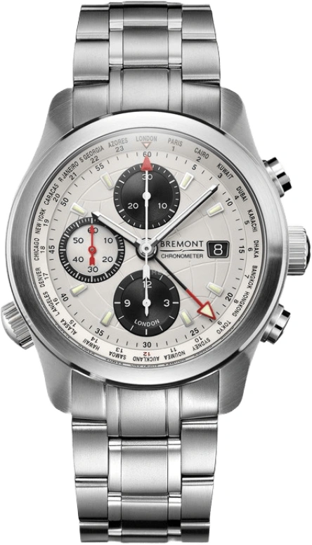 Bremont ALT1 ALT1WTWHBR