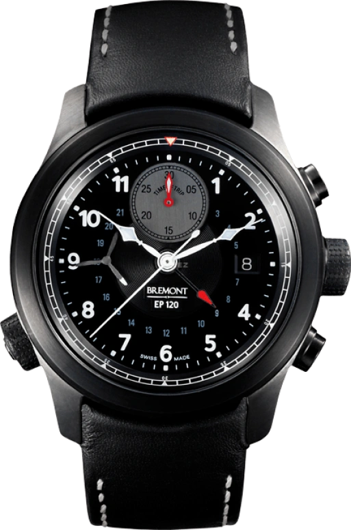 Bremont Special & Limited EP120