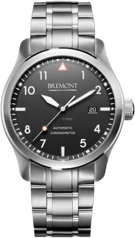 Bremont Solo SOLOWHBR