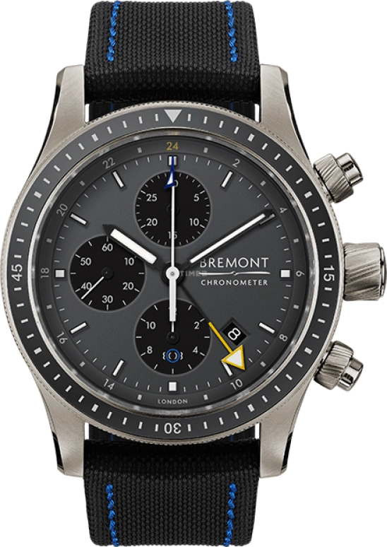 Bremont Boeing 247 TI-GMT