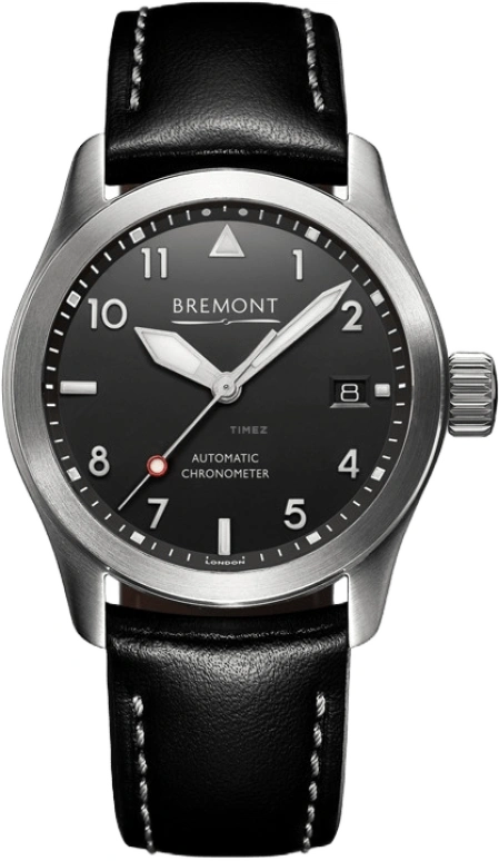 Bremont Solo SOLO37BKSI