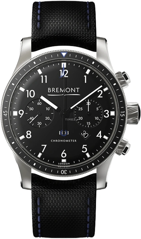 Bremont Boeing 247BK