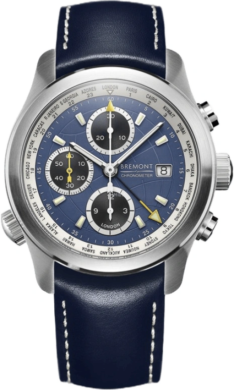 Bremont ALT1 ALT1WTBL