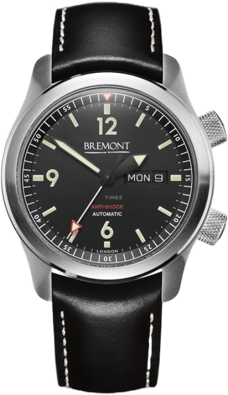 Bremont U2 U-2/SS