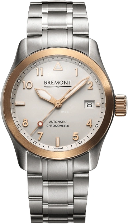 Bremont Solo SOLO37RGBR