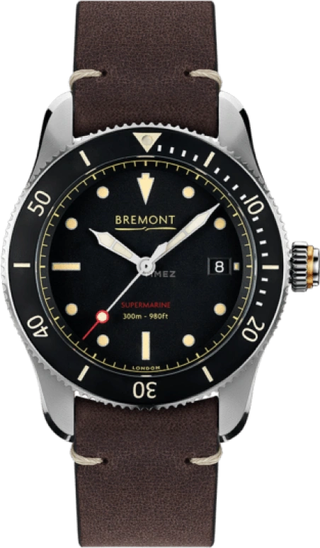 Bremont Supermarine S301/BK