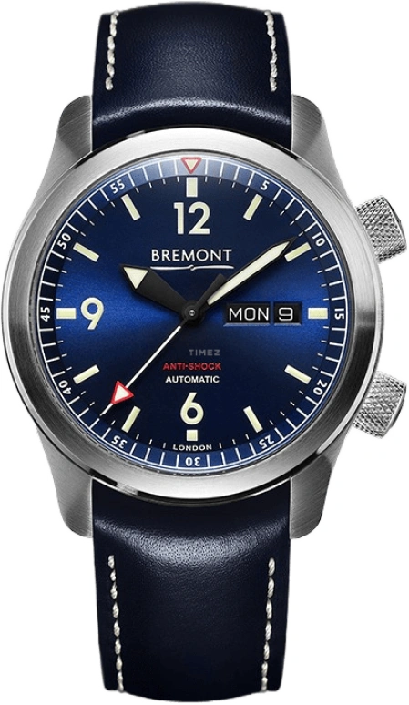 Bremont U2 U-2/BL
