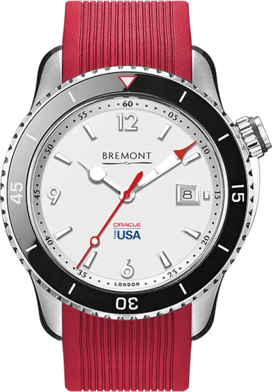 Bremont,Special & Limited 43mm,43mm,Stainless Steel,Silver,Automatic,Date,Day,ORACLE 1