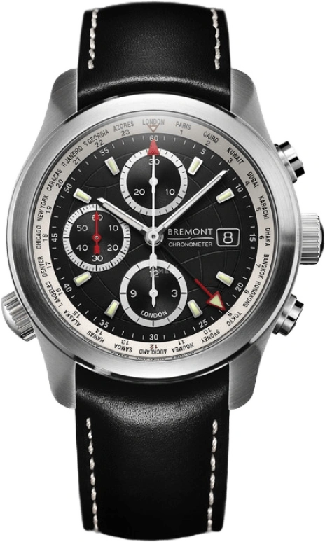 Bremont ALT1 ALT1WTBK