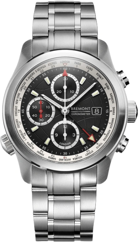 Bremont ALT1 ALT1WTBKBR
