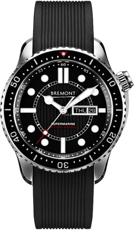 Bremont Supermarine S2000
