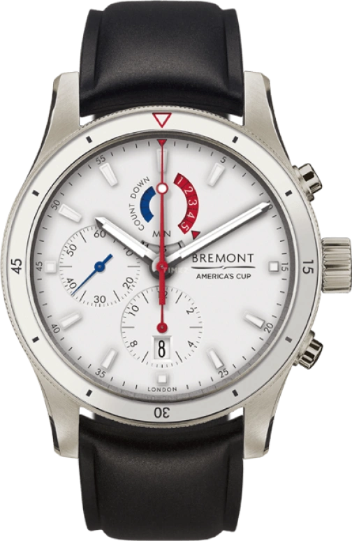 Bremont America's Cup OTUSA-R/WH