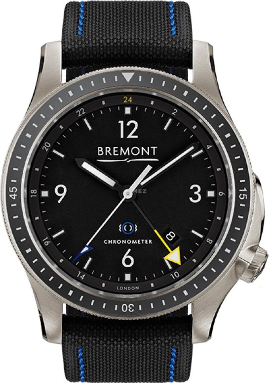 Bremont Boeing 1 TI-GMT