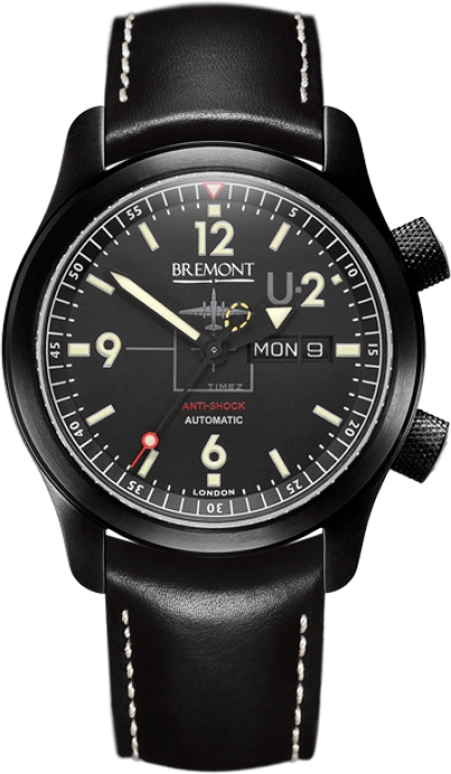 Bremont Special & Limited U-2/LE