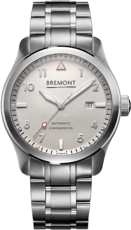Bremont Solo SOLOWHSIBR