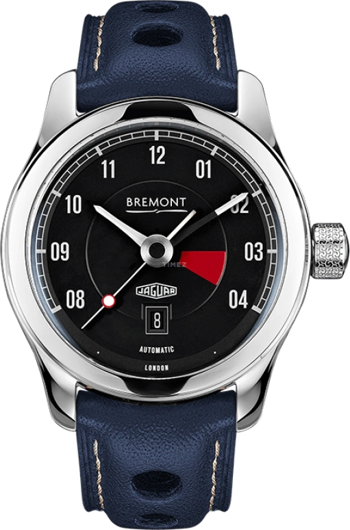 Bremont Jaguar MKIII