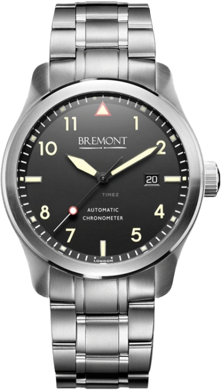Bremont Solo SOLOCRBR