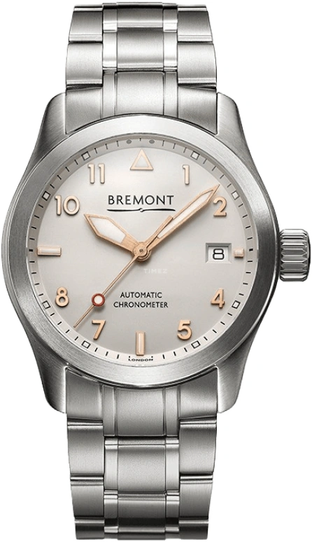 Bremont Solo SOLO37SIRGBR