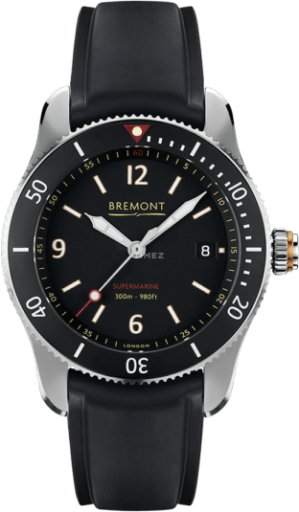 Bremont Supermarine S300/BK