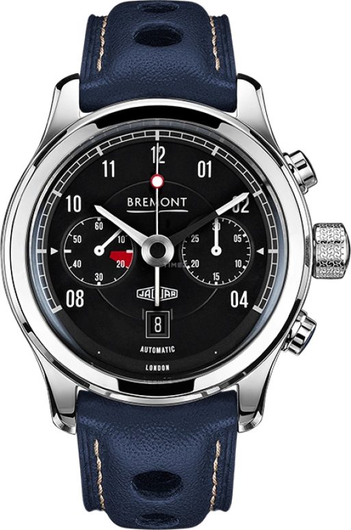Bremont Jaguar MKII