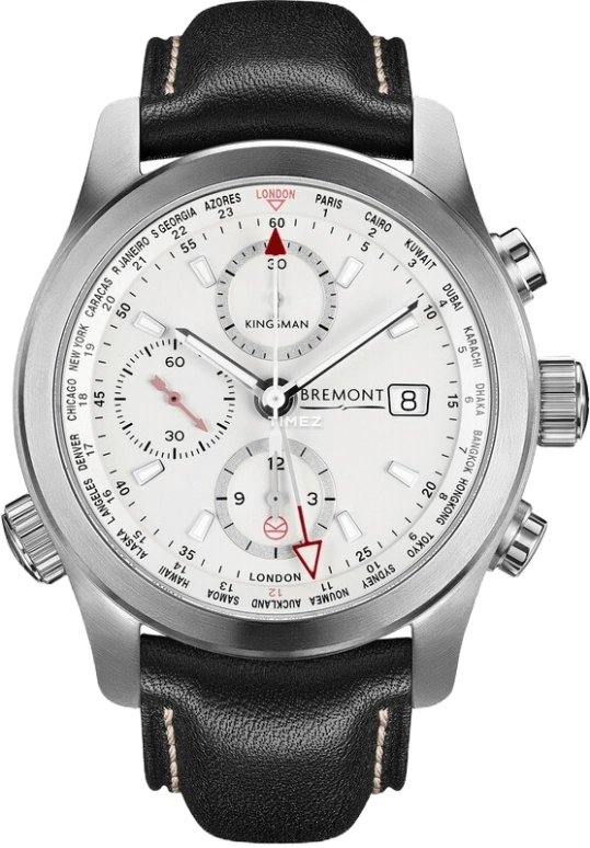 Bremont Special & Limited ALT1-WT KINGSMAN