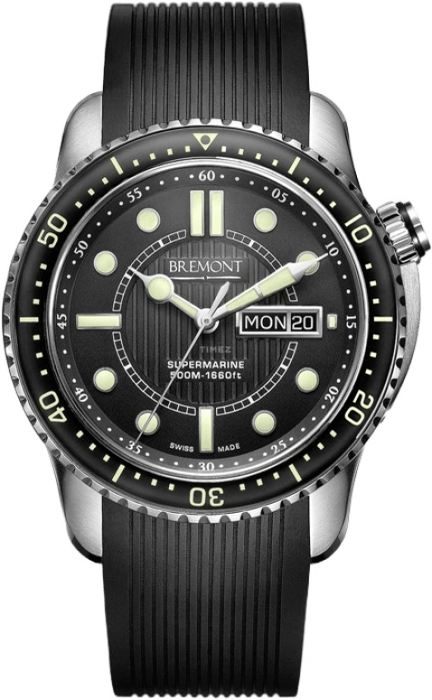 Bremont Supermarine S500BK