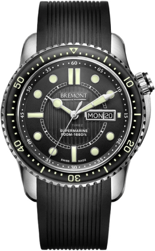 Bremont Supermarine S500BK