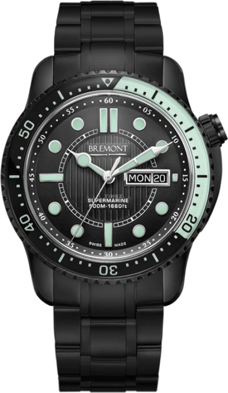 Bremont Supermarine S2000DESCBR