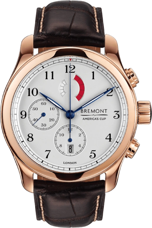 Bremont America's Cup AC-R/RG